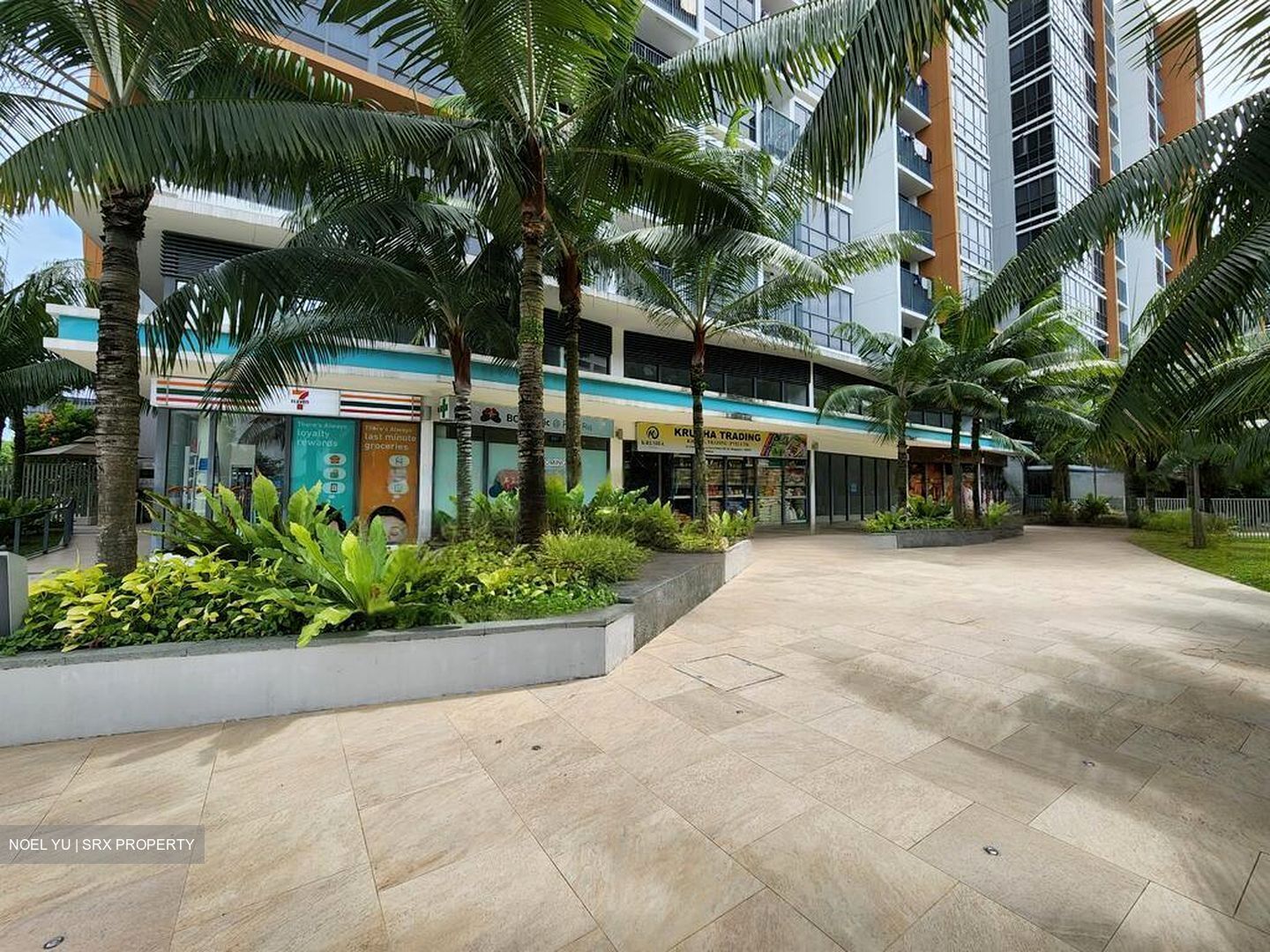 Coco Palms (D18), Shop House #460171111